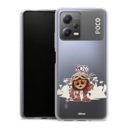 Silikoni Suojakuori läpinäkyvä