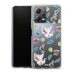 Silikoni Suojakuori läpinäkyvä