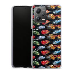 Silikoni Suojakuori läpinäkyvä