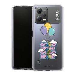 Silikoni Suojakuori läpinäkyvä