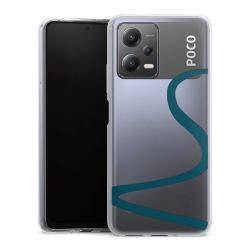 Silicone Case transparent