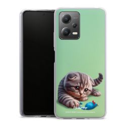 Silicone Case transparent