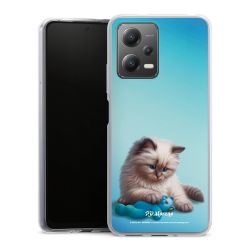 Silicone Case transparent