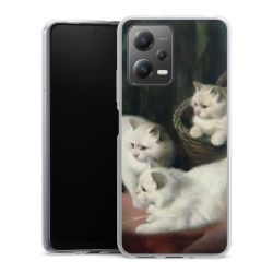 Silicone Case transparent