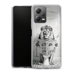 Silicone Case transparent