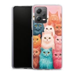 Silicone Case transparent