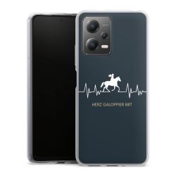 Silicone Case transparent