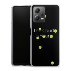 Silicone Case transparent