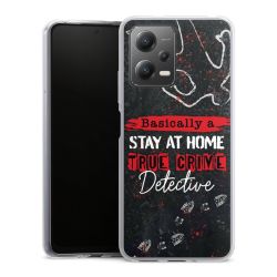 Silicone Case transparent