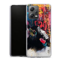 Silicone Case transparent