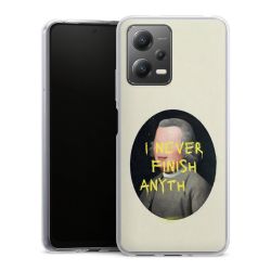 Silicone Case transparent