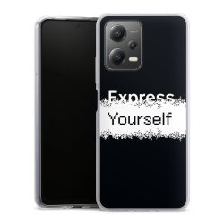 Silicone Case transparent