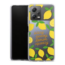 Silicone Case transparent