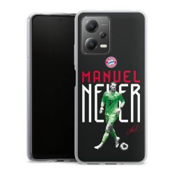 Silicone Case transparent