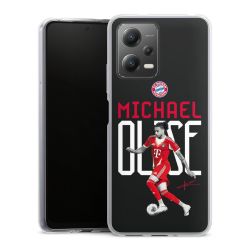 Silicone Case transparent