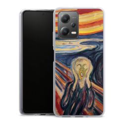 Silicone Case transparent