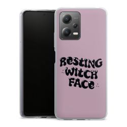 Silicone Case transparent