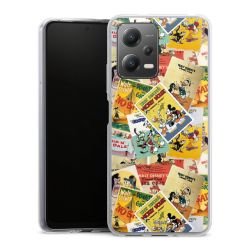 Silikoni Suojakuori läpinäkyvä