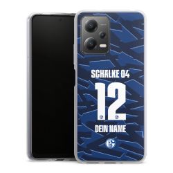 Schalke 04 Trikot Personalisierbar 25-26