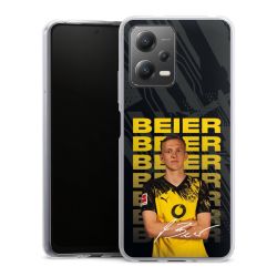 Silikoni Suojakuori läpinäkyvä