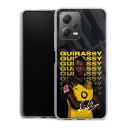 Silicone Case transparent