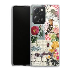 Silikon Case transparent