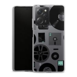 Silikon Case transparent