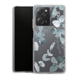 Silikon Case transparent