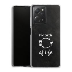 Silicone Case transparent