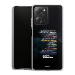 Silicone Case transparent