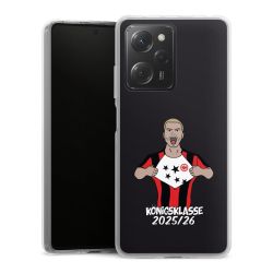 Silikon Case transparent