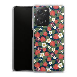 Silikon Case transparent