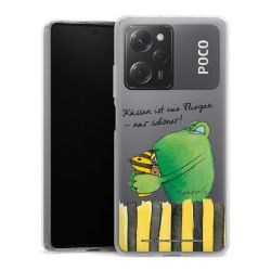 Silicone Case transparent