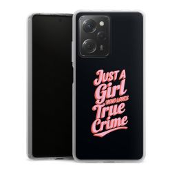 Silicone Case transparent