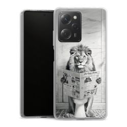 Silicone Case transparent