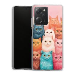 Silicone Case transparent