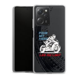 Silikon Case transparent