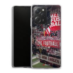 Silikon Case transparent