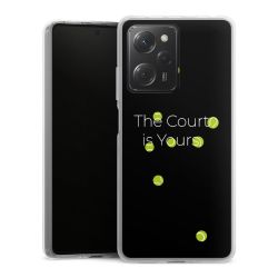 Silicone Case transparent