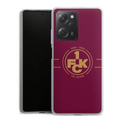 Silikon Case transparent