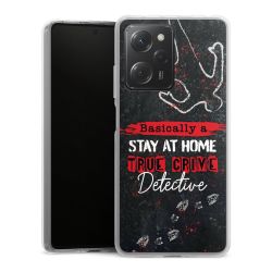 Silicone Case transparent