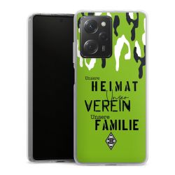 Silikon Case transparent