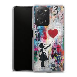 Silicone Case transparent