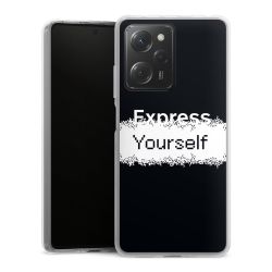 Silicone Case transparent