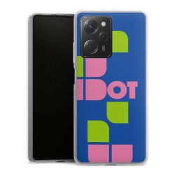 Silicone Case transparent