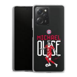 Silicone Case transparent