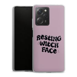 Silicone Case transparent