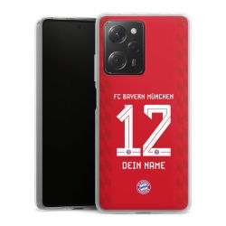 FC Bayern München Trikot Personalisierbar 25-26