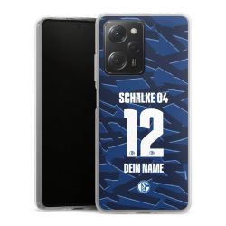 Schalke 04 Trikot Personalisierbar 25-26