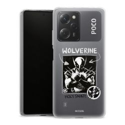 Silikon Case transparent